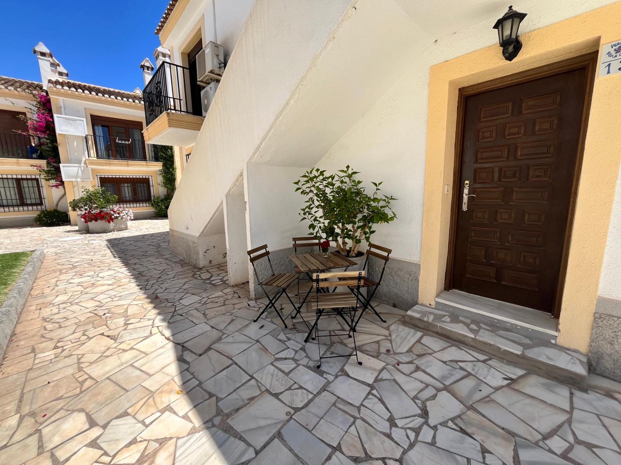 Casa Veratense Vera Playa Playas de Vera Luaran gambar