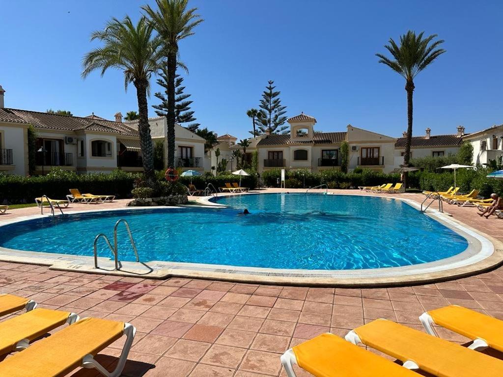 Casa Veratense Vera Playa Playas de Vera Luaran gambar