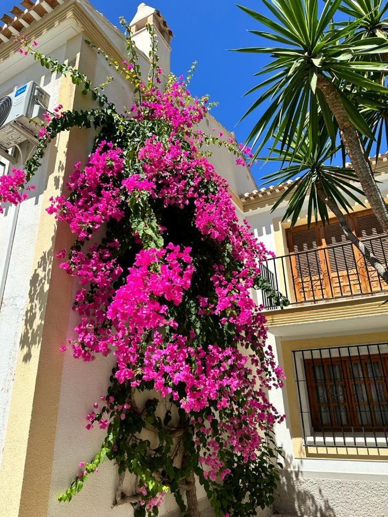 Casa Veratense Vera Playa Playas de Vera Luaran gambar