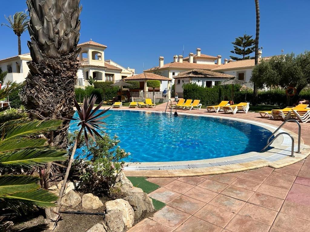 Casa Veratense Vera Playa Playas de Vera Luaran gambar