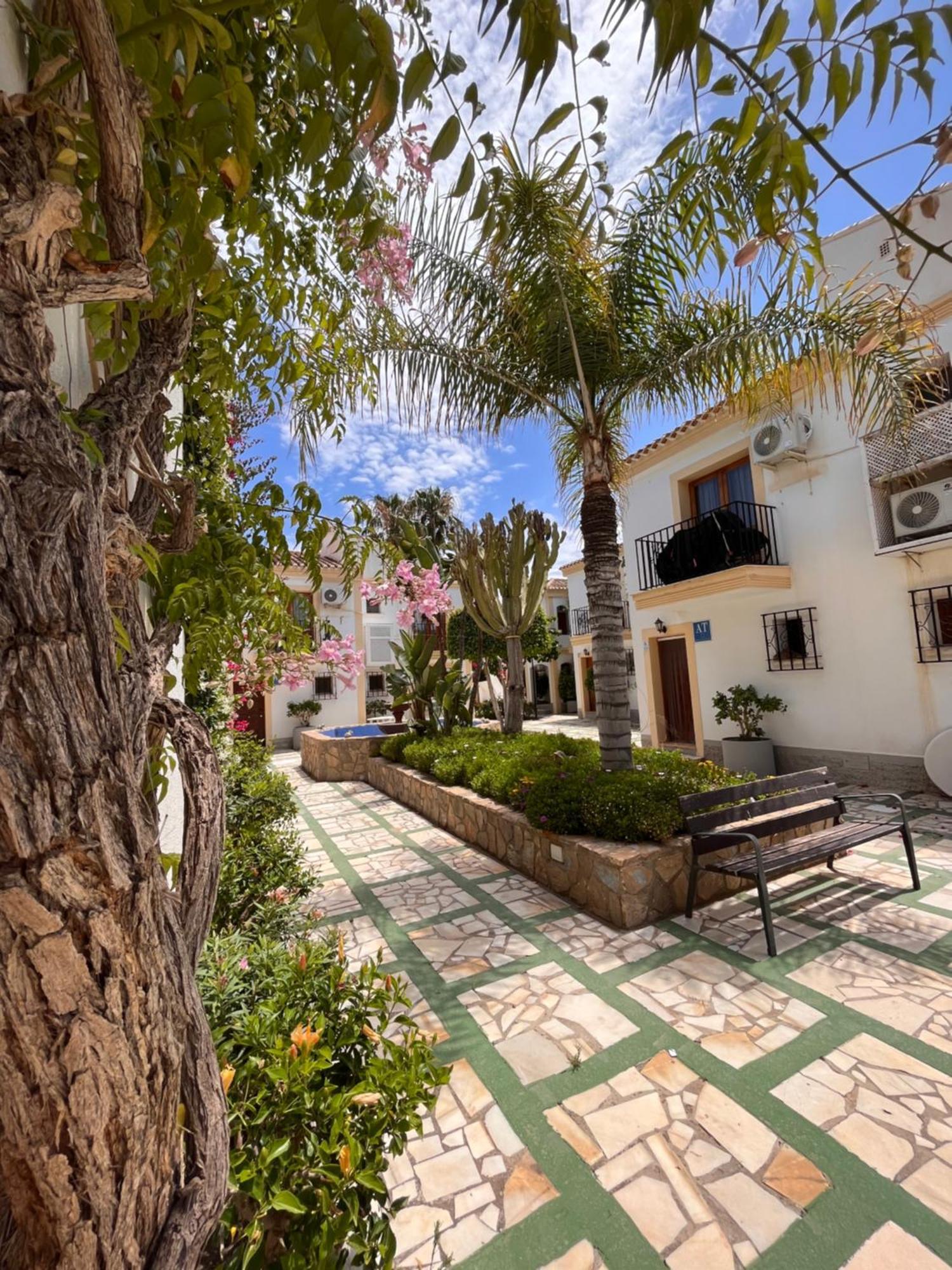 Casa Veratense Vera Playa Playas de Vera Luaran gambar