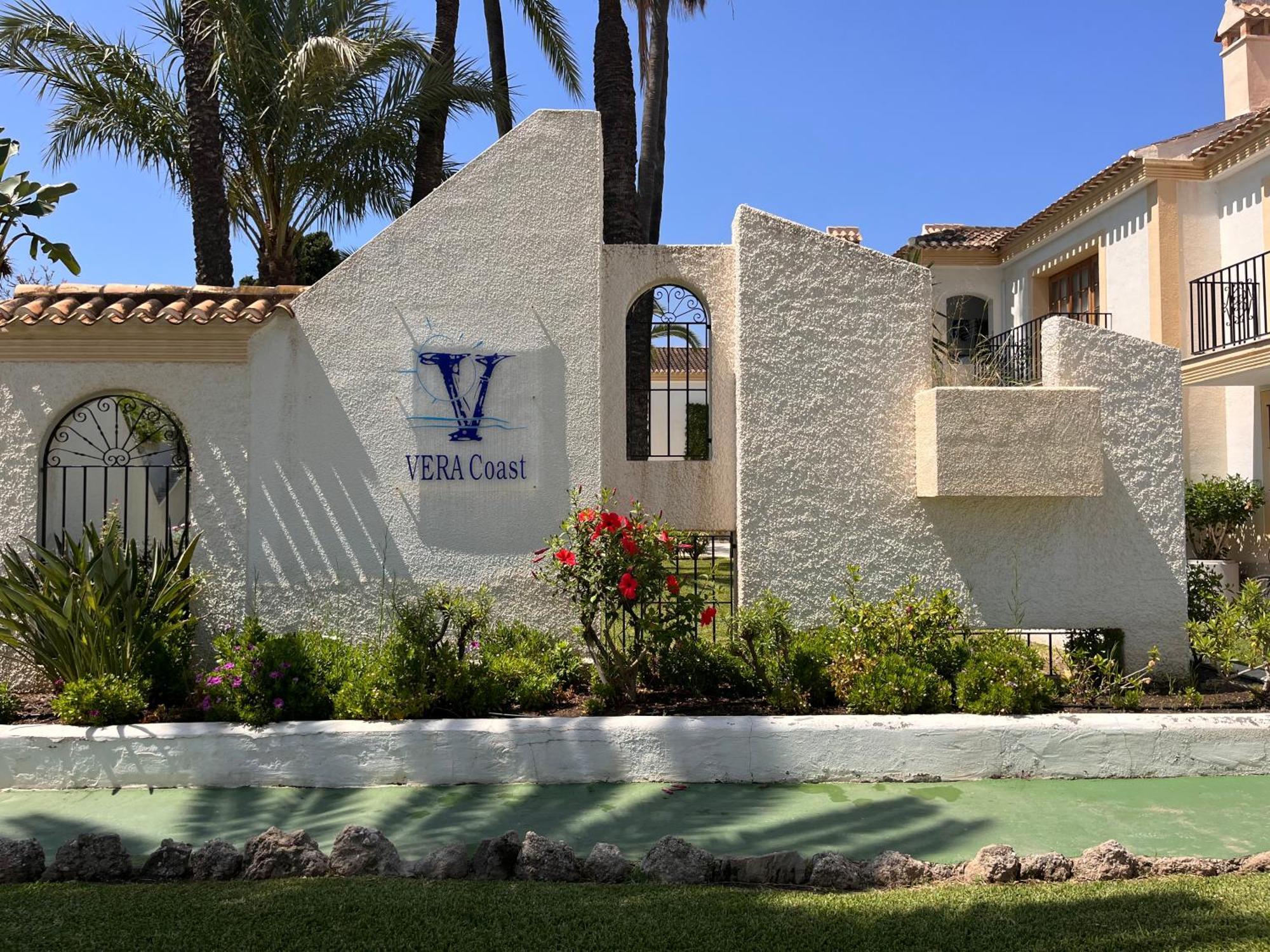 Casa Veratense Vera Playa Playas de Vera Luaran gambar