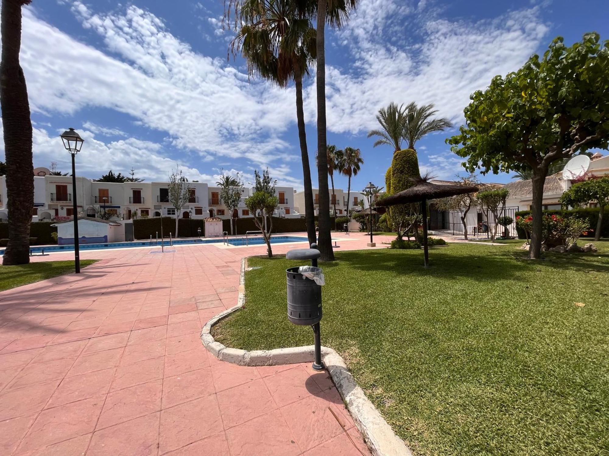 Casa Veratense Vera Playa Playas de Vera Luaran gambar