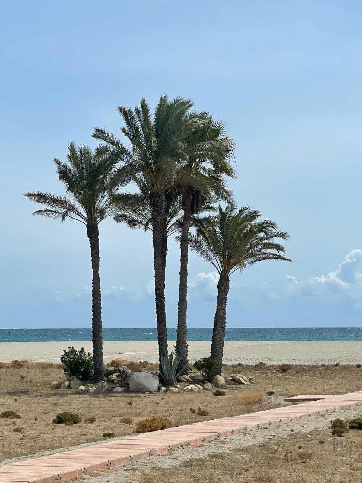 Casa Veratense Vera Playa Playas de Vera Luaran gambar