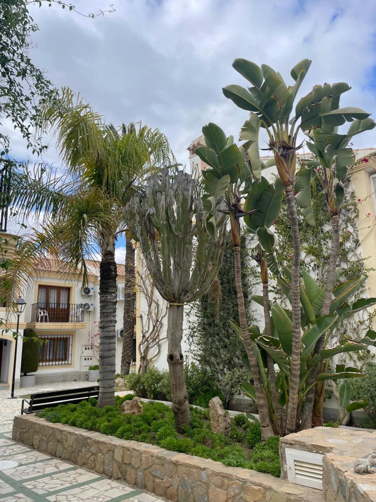 Casa Veratense Vera Playa Playas de Vera Luaran gambar